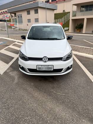 VOLKSWAGEN FOX 1.6 MSI TOTAL FLEX CONNECT 4P MANUAL VOLKSWAGEN FOX 1.6 MSI TOTAL FLEX CONNECT 4P MANUAL